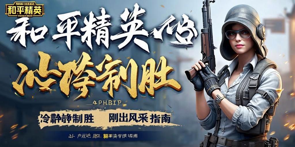 和平精英辅助《战神w》直装全网首发吃鸡吃到手软