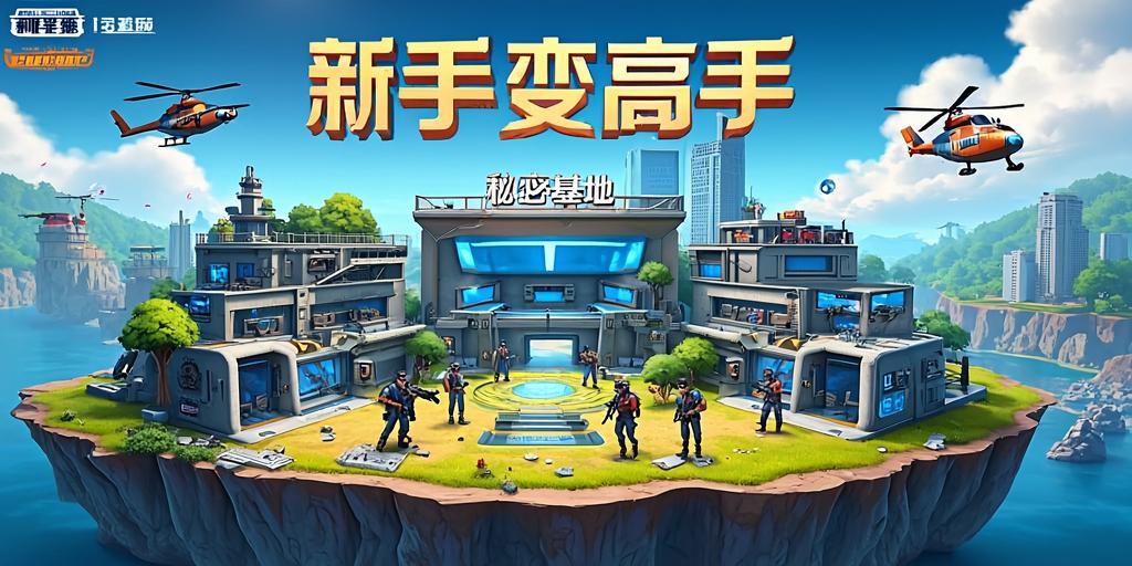 和平精英《牛魔王》直装辅助支持最新版本游戏使用