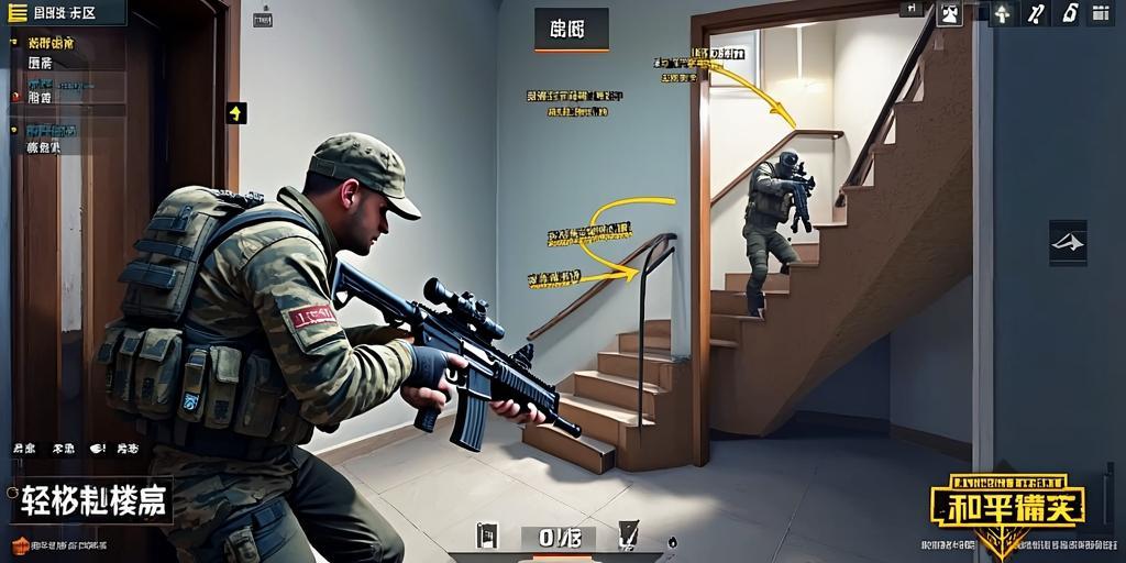 和平精英辅助《剑齿虎》一体直装横空出世